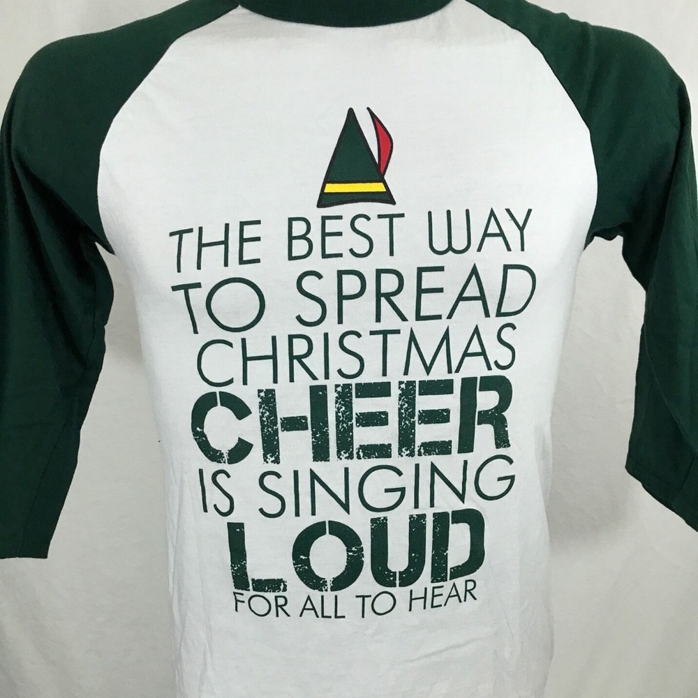 Elf The Movie The Best Way To Spread Cheer S